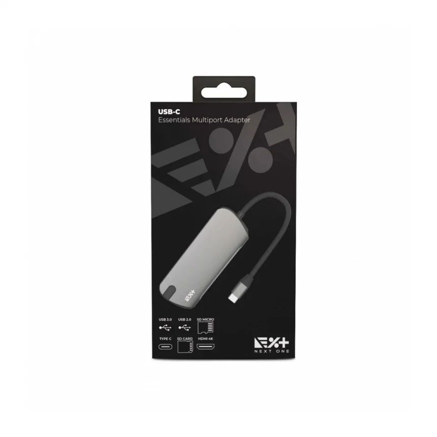 Next One USB-C PRO Multiport Adapter