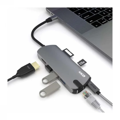 Next One USB-C PRO Multiport Adapter