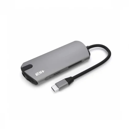 Next One USB-C PRO Multiport Adapter