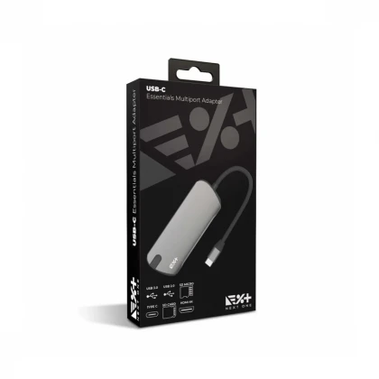 Next One USB-C PRO Multiport Adapter