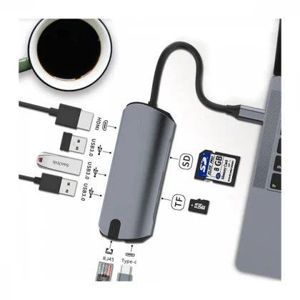 Next One USB-C PRO Multiport Adapter