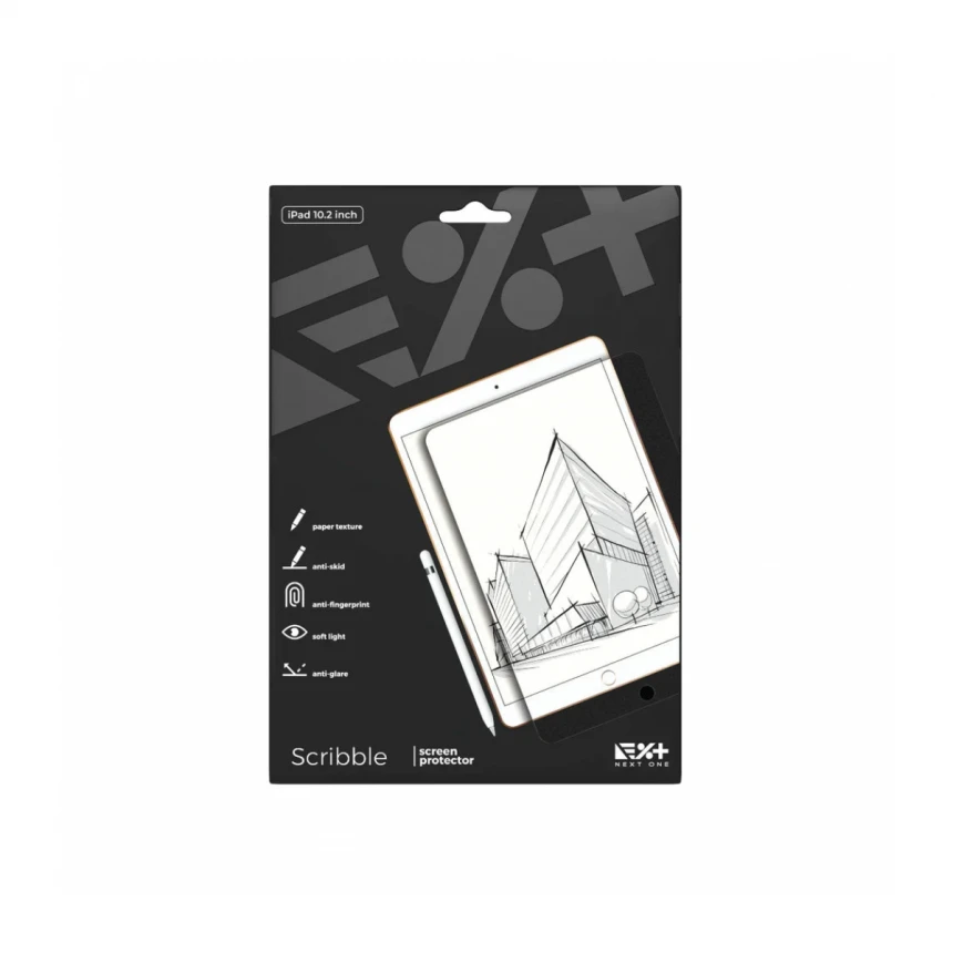 Next Screen Protector sa papirnom teksturom za iPad 9. generacije