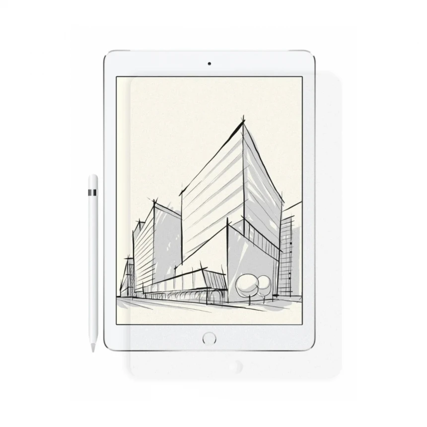 Next Screen Protector sa papirnom teksturom za iPad Air 3. generacije