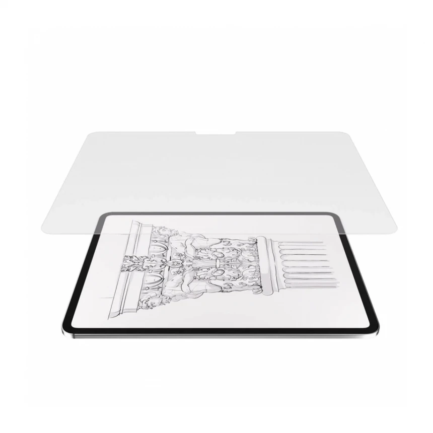 Next Screen Protector sa papirnom teksturom za 11-inčni iPad Pro M4