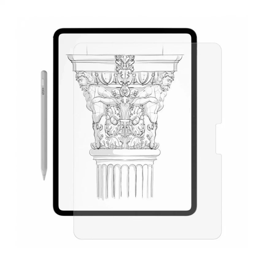 Next Screen Protector sa papirnom teksturom za 13-inčni iPad Pro M4