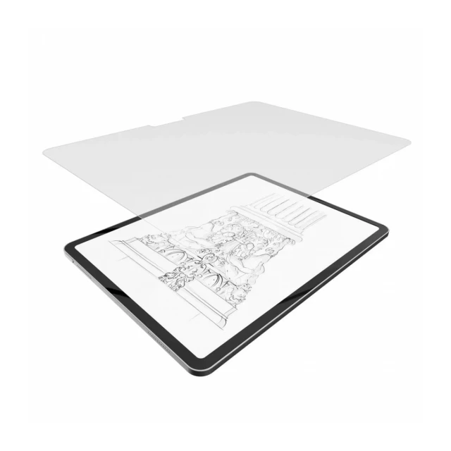 Next Screen Protector sa papirnom teksturom za 13-inčni iPad Air M2