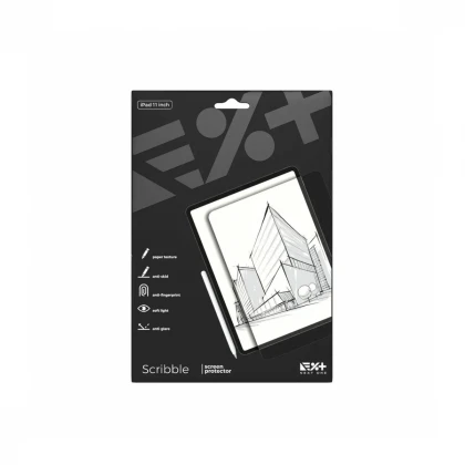 Next Screen Protector sa papirnom teksturom za 11-inčni iPad Pro i iPad Air 5. generacije