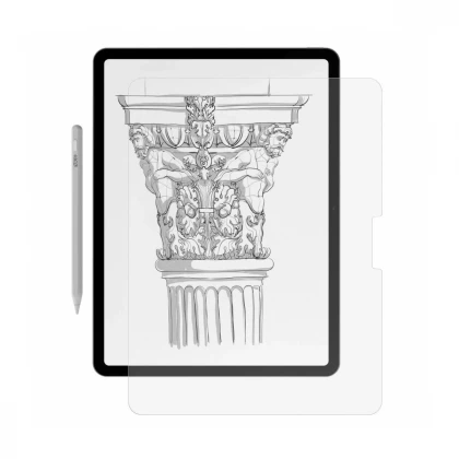 Next Screen Protector sa papirnom teksturom za 13-inčni iPad Air M2