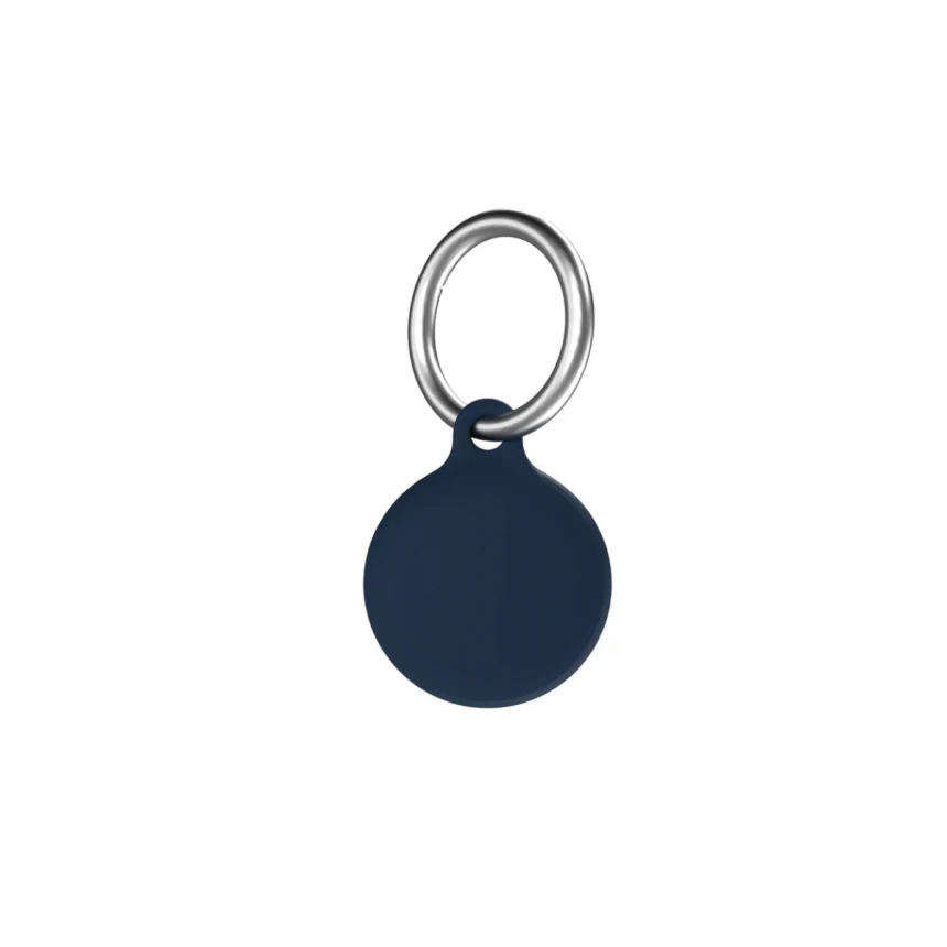 Next Silicone Key Clip za AirTag - Marine Blue