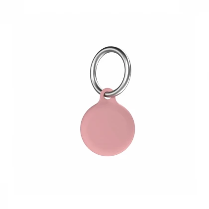 Next Silicone Key Clip za AirTag - Ballet Pink