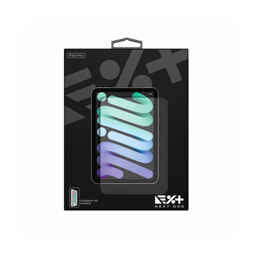 Next Tempered Glass Protector za iPad mini (6. gen)