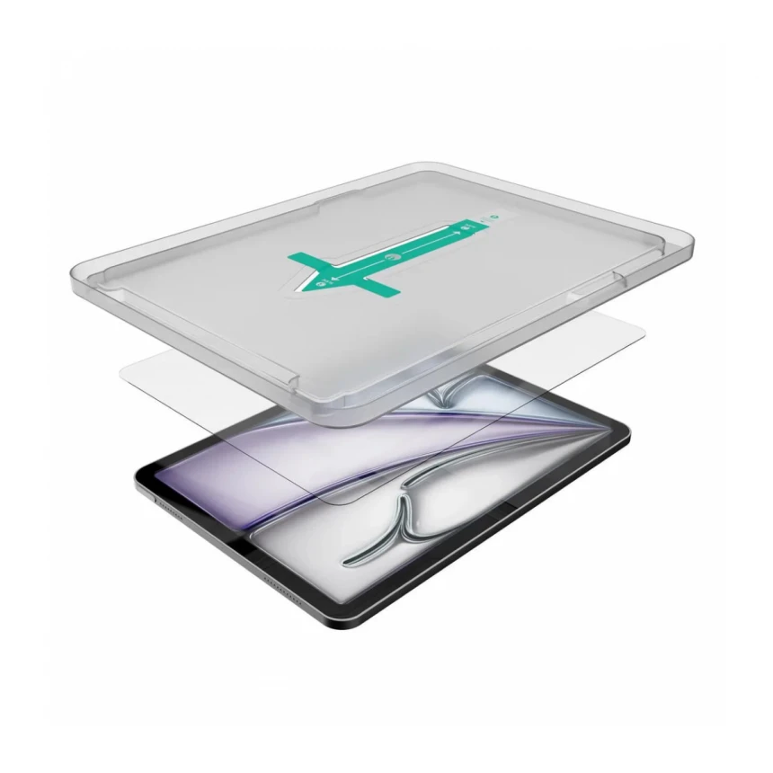 Next Tempered Glass Screen Protector za 11-inčni iPad Air M2