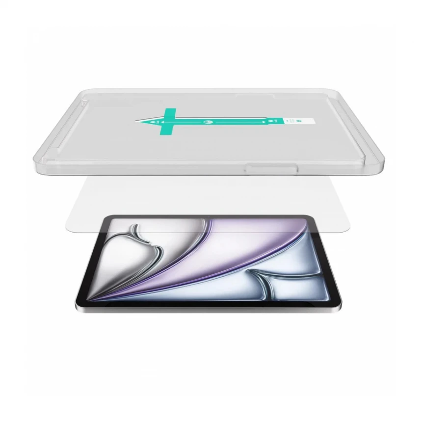 Next Tempered Glass Screen Protector za 11-inčni iPad Air M2