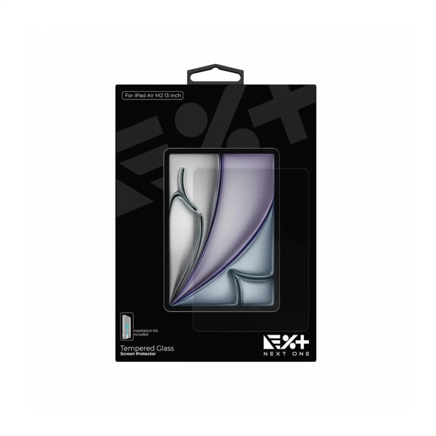 Next Tempered Glass Screen Protector za 13-inčni iPad Air M2