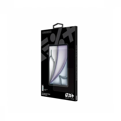 Next Tempered Glass Screen Protector za 13-inčni iPad Air M2