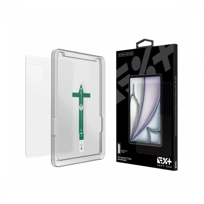 Next Tempered Glass Screen Protector za 13-inčni iPad Air M2