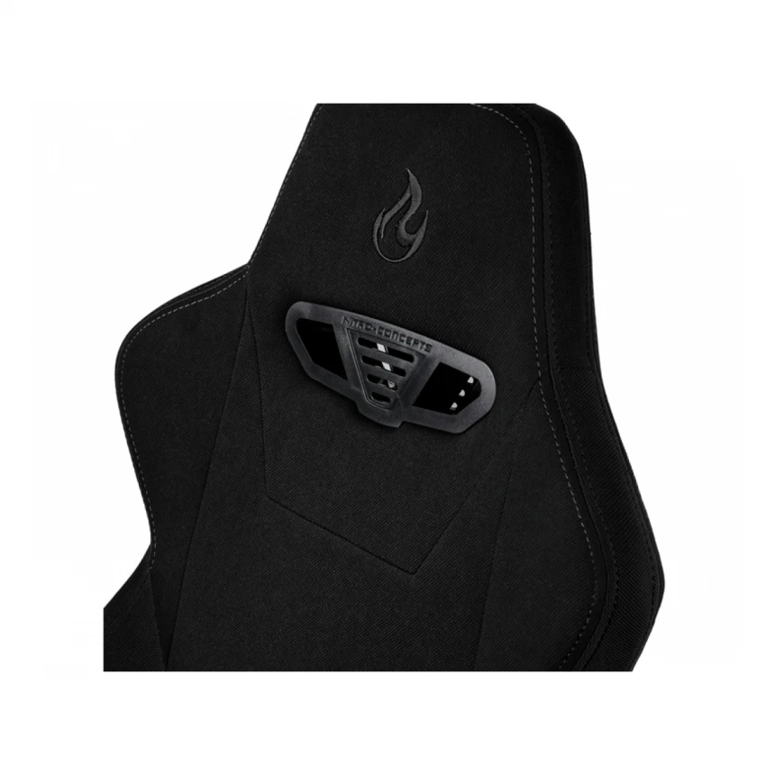NITRO CONCEPTS S300 Gaming stolica - Stealth Black