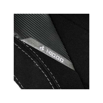 NITRO CONCEPTS X1000 Gaming stolica - Stealth Black 