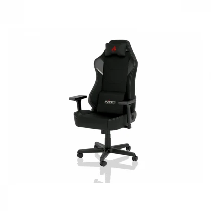 NITRO CONCEPTS X1000 Gaming stolica - Stealth Black 