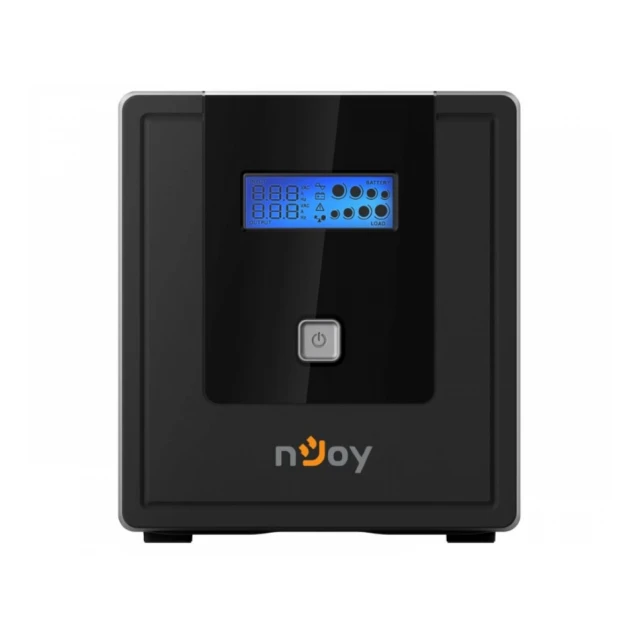 NJOY Cadu 1000 600W UPS (UPCMTLS610HCAAZ01B) 