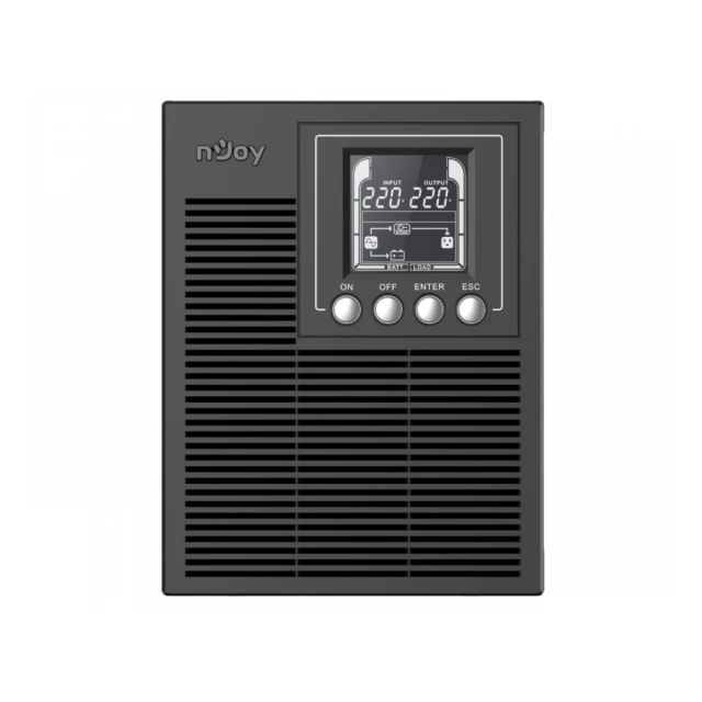 NJOY Echo Pro 1000 800W UPS (UPOL-OL100EP-CG01B) 