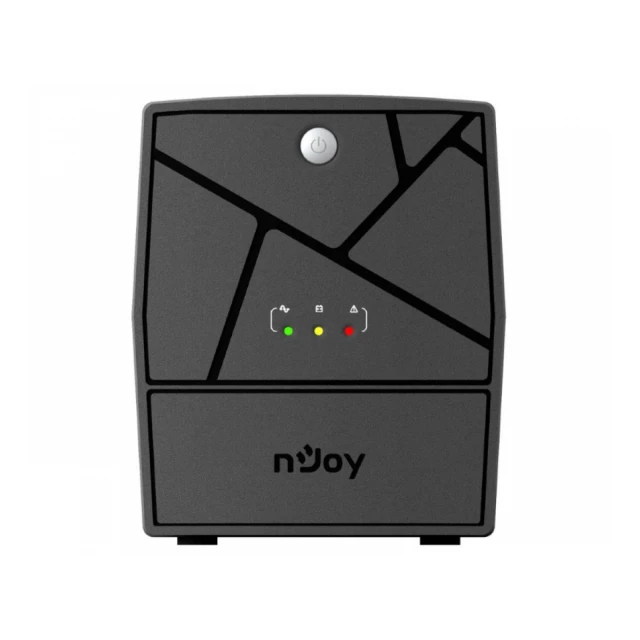 NJOY Keen 2000 USB 1200W UPS (UPLI-LI200KU-CG01B) 