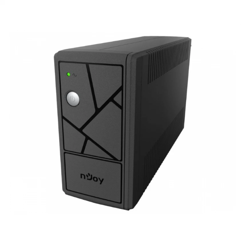 NJOY Keen 800 USB 480W UPS (UPLI-LI080KU-CG01B) 