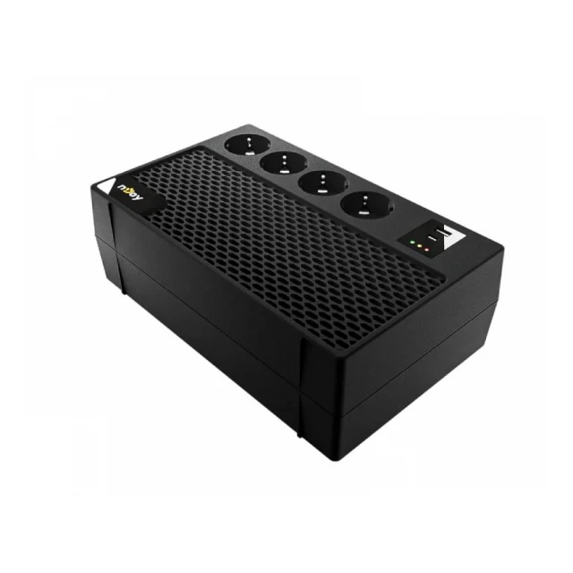 NJOY Renton 650 PLUS 360W UPS (UPCSBLS665TRPCG01B) 