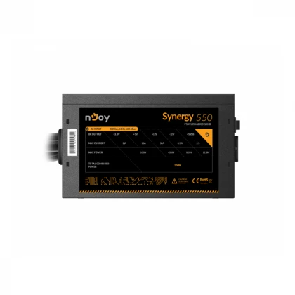 NJOY Synergy 550 550W napajanje bulk (PSAT1055A20CSCZ01B) 