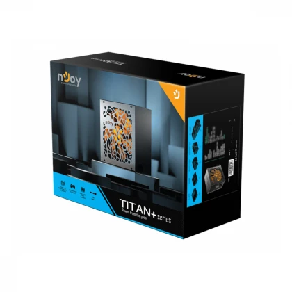 NJOY Titan+ 650 650W napajanje (PSAT5065A20CUCO01B) 