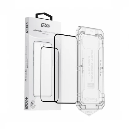 NOA All-rounder Glass Screen Protector for iPhone 17