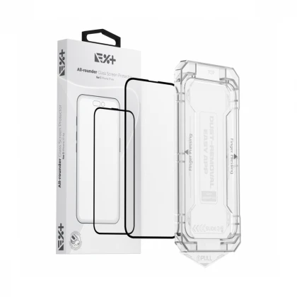 NOA All-rounder Glass Screen Protector for iPhone 17 Air