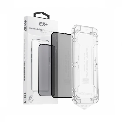 NOA All-rounder Privacy Glass Screen Protector for iPhone 17 Air