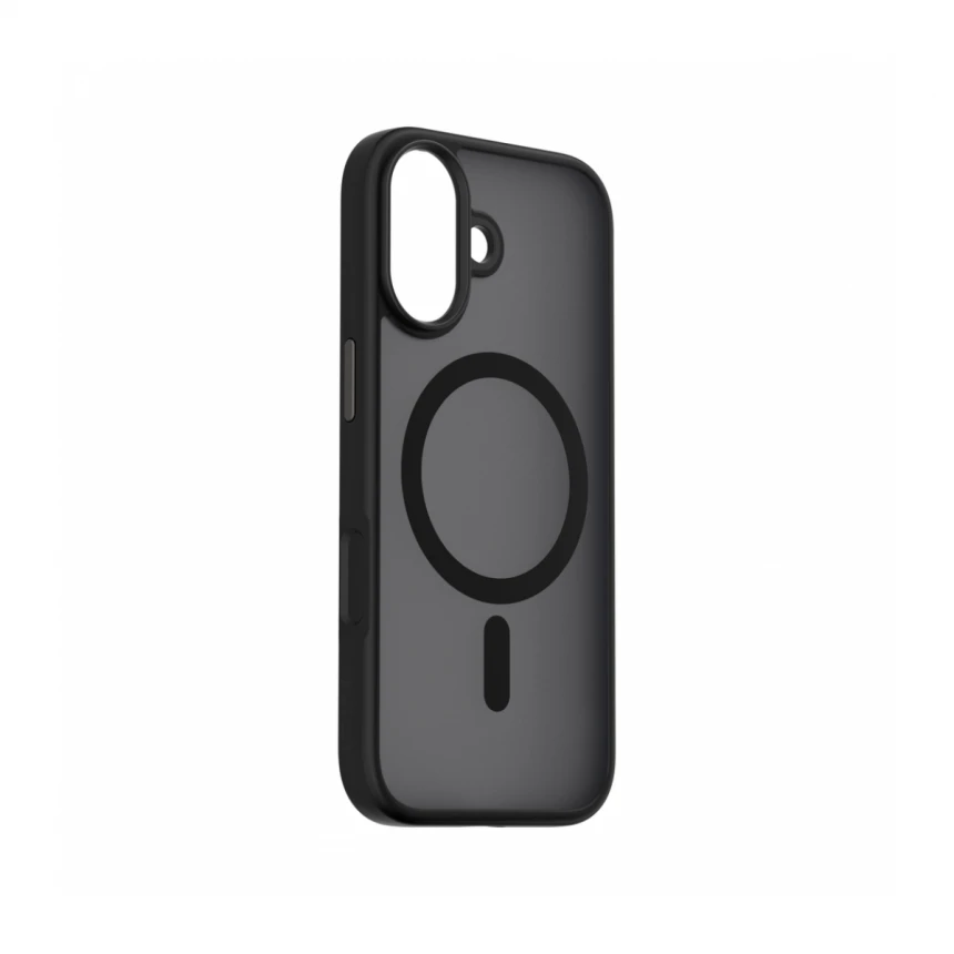 NOA Black Mist Shield Case for iPhone 17 | MagSafe Compatible