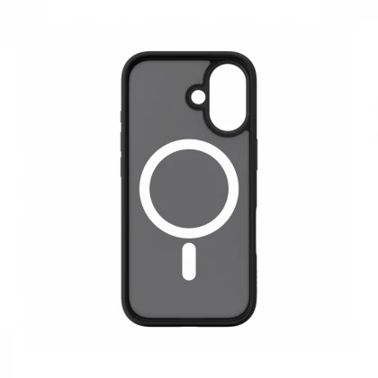 NOA Black Mist Shield Case for iPhone 17 | MagSafe Compatible