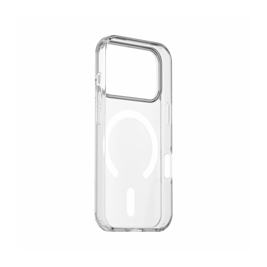 NOA Clear Shield Case for iPhone 17 Pro | MagSafe Compatible
