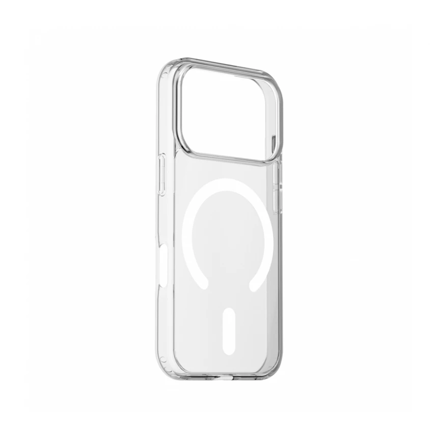 NOA Clear Shield Case for iPhone 17 Pro | MagSafe Compatible