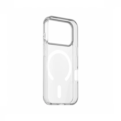 NOA Clear Shield Case for iPhone 17 Pro | MagSafe Compatible