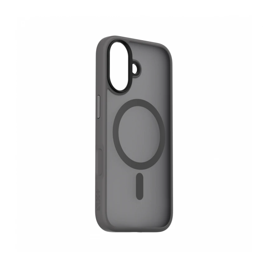NOA Gray Mist Shield Case for iPhone 17 | MagSafe Compatible