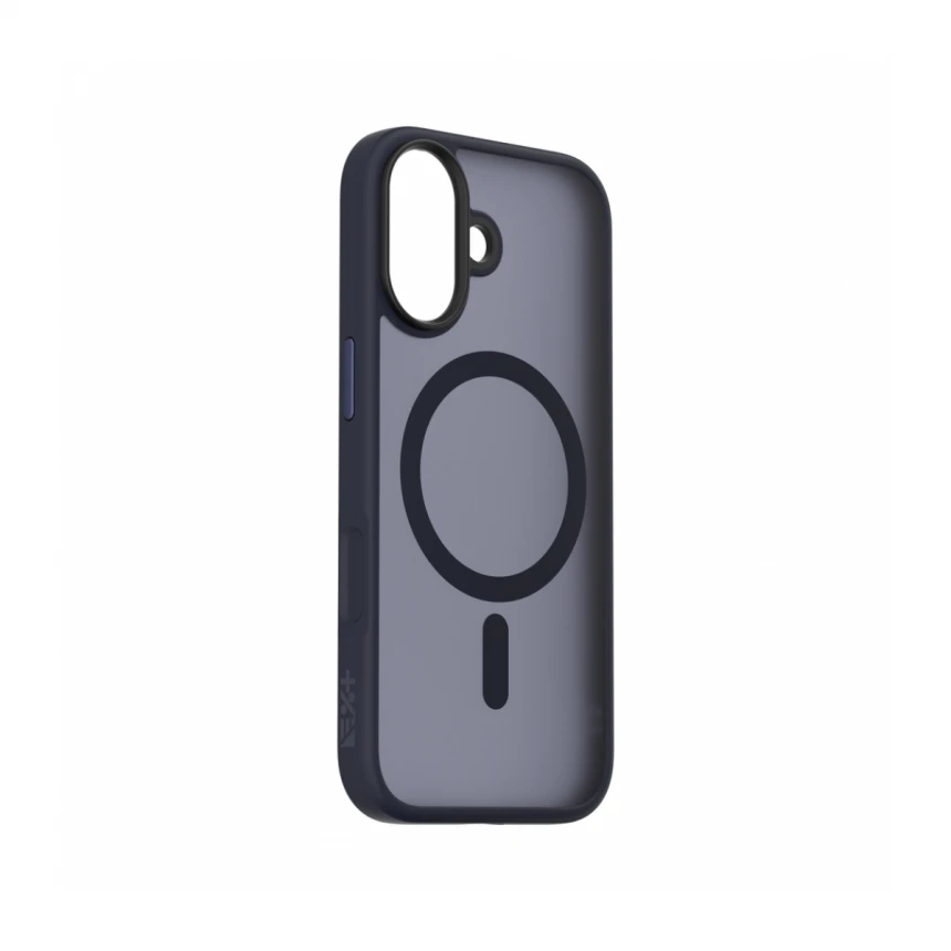 NOA Midnight Mist Shield Case for iPhone 17 | MagSafe Compatible