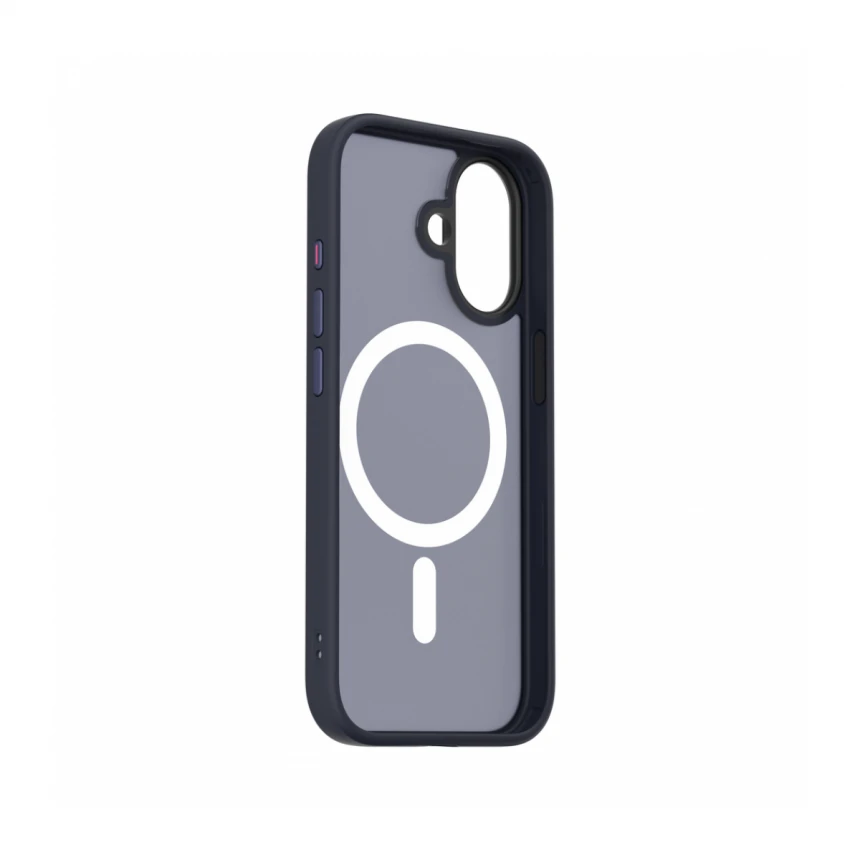 NOA Midnight Mist Shield Case for iPhone 17 | MagSafe Compatible