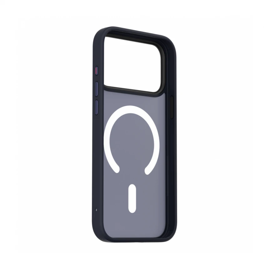 NOA Midnight Mist Shield Case for iPhone 17 Pro Max | MagSafe Compatible