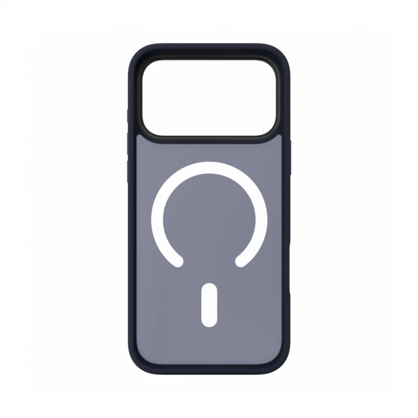 NOA Midnight Mist Shield Case for iPhone 17 Pro Max | MagSafe Compatible