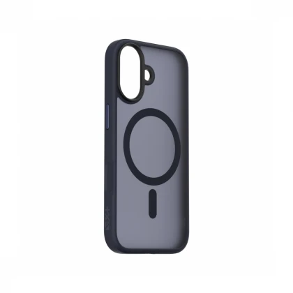 NOA Midnight Mist Shield Case for iPhone 17 | MagSafe Compatible