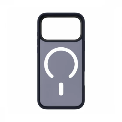 NOA Midnight Mist Shield Case for iPhone 17 Pro Max | MagSafe Compatible