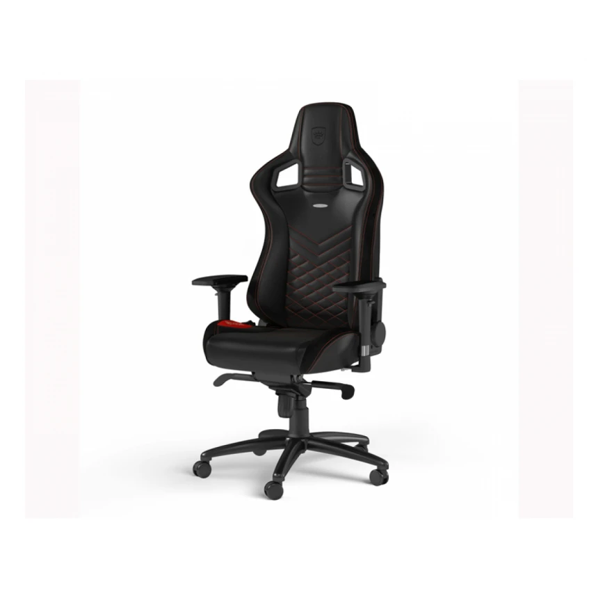 NOBLECHAIRS EPIC Gaming stolica crno-crvena