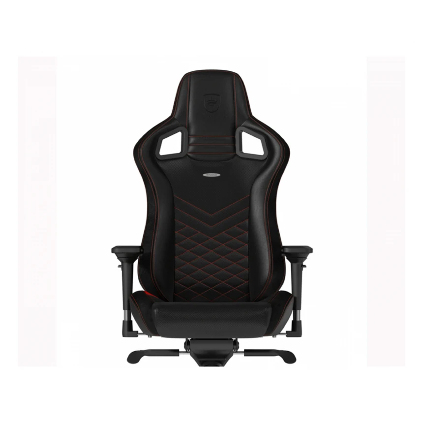 NOBLECHAIRS EPIC Gaming stolica crno-crvena
