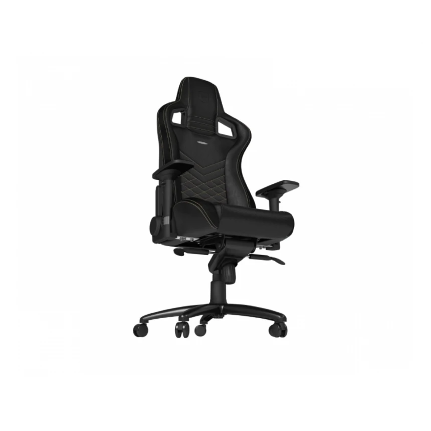NOBLECHAIRS EPIC Gaming stolica crno-zlatna