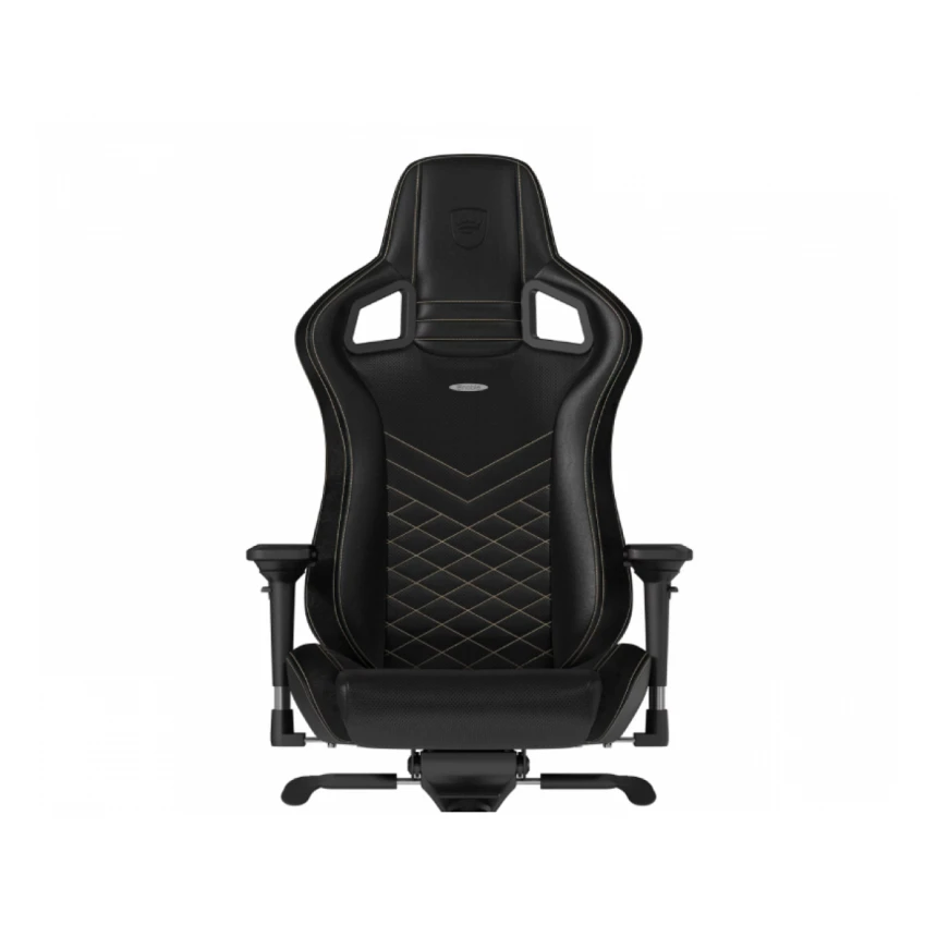 NOBLECHAIRS EPIC Gaming stolica crno-zlatna