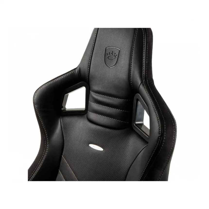 NOBLECHAIRS EPIC Gaming stolica crno-zlatna